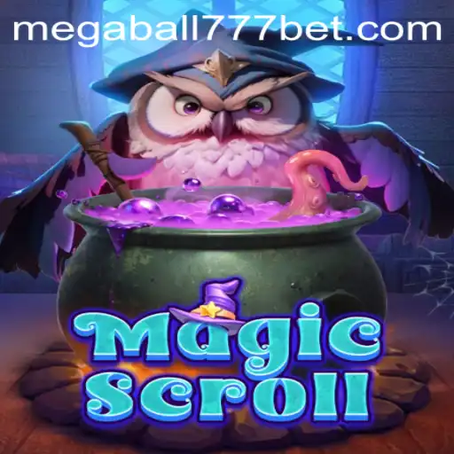 MagicScroll: Dive Into the Mystical World of MegaBall777