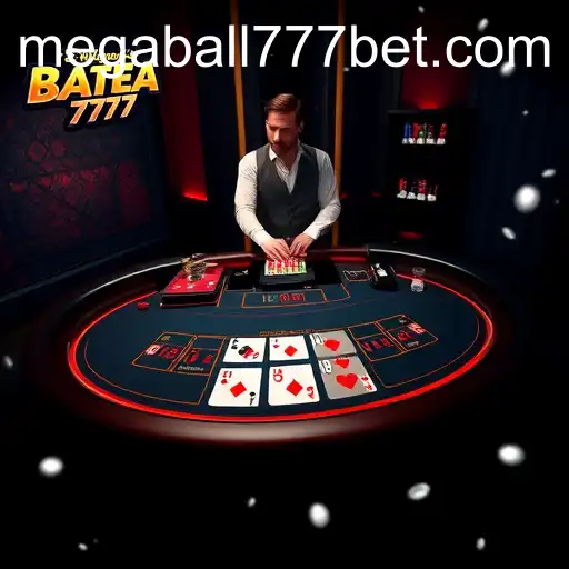 Exploring the World of Online Baccarat: The Rise of MegaBall777